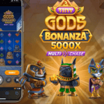 3 Tiny Gods Bonanza