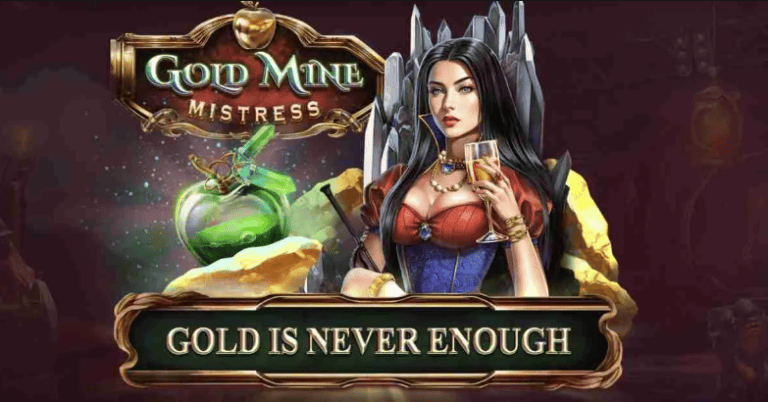 Gold Mine Mistress