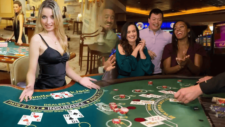 Live Dealer Blackjack Online