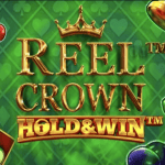 Slot Reel Crown Hold Win