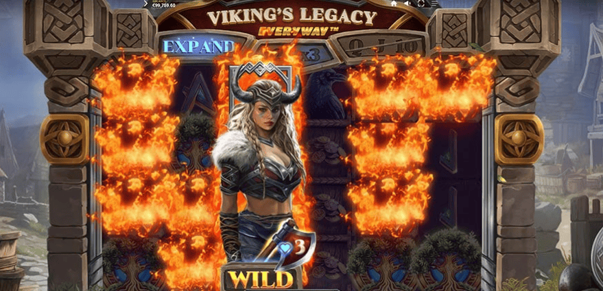 Vikings Legacy Everyway