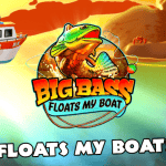 Big Bass Floats My Boat