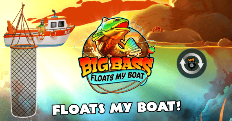 Big Bass Floats My Boat