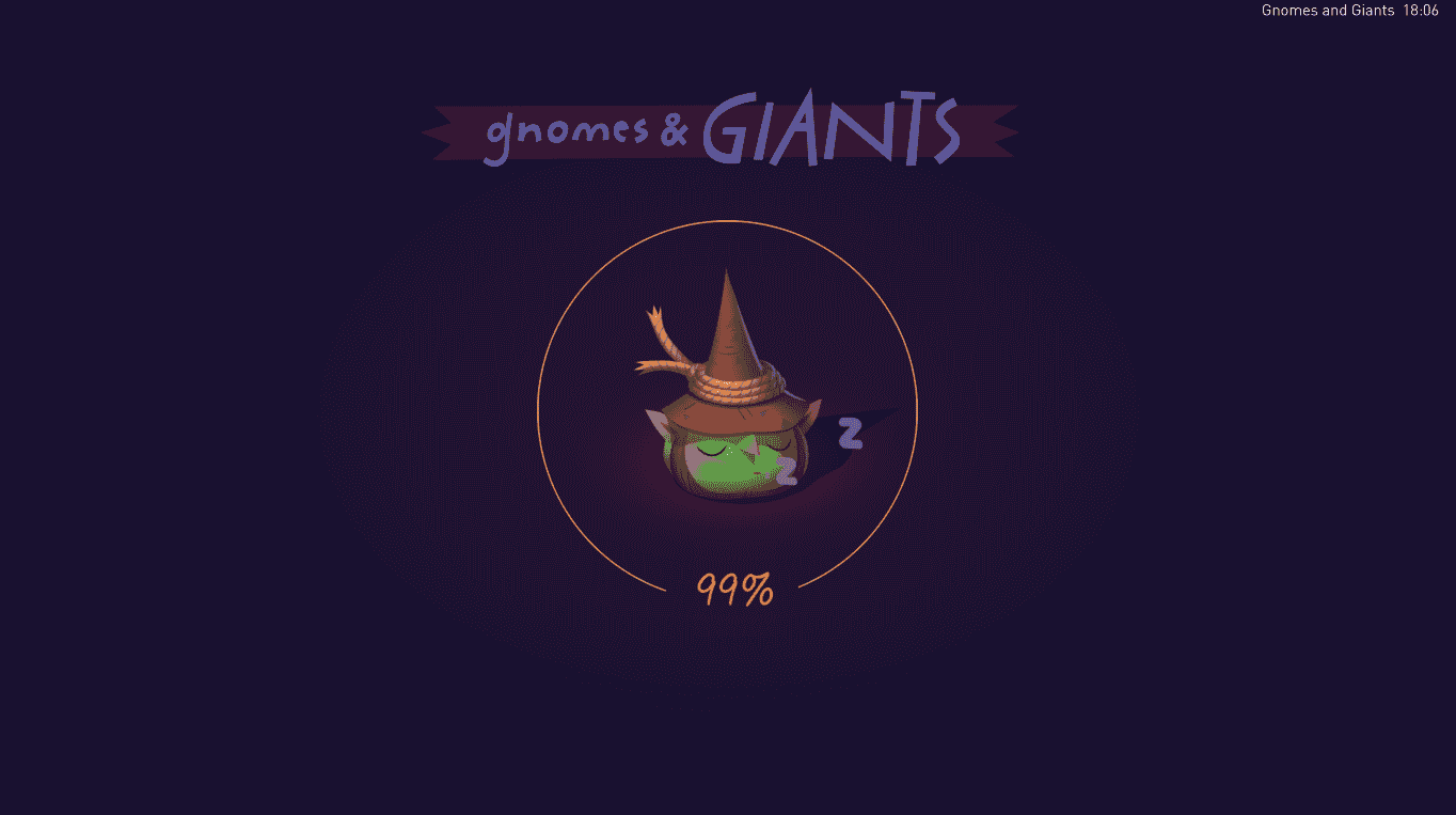 Gnomes Giants