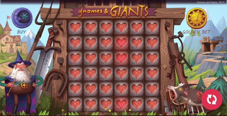 Gnomes Giants