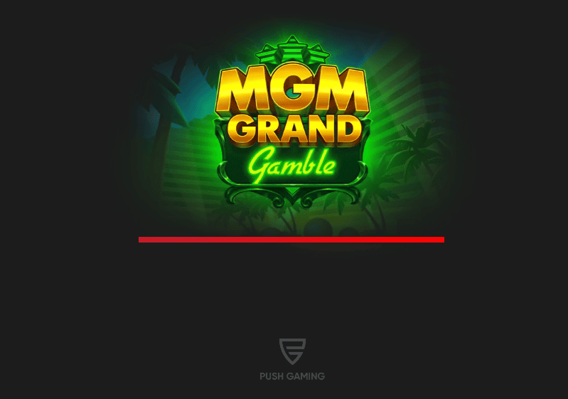 MGM Grand Gamble