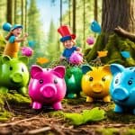 Piggy Cluster Hunt