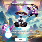 Shaolin Panda Chaos Reels