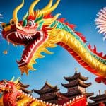 Floating Dragon New Year Festival