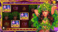 slot gacor samba