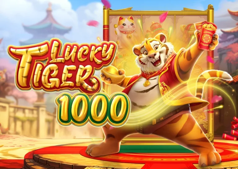 Lucky Tiger 1000 Permainan Bertema Harimau Keberuntungan dengan Teknologi Visual