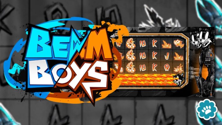 Beam Boys Mengenal Tema, Fitur, Mekanisme, dan Karakter