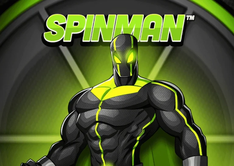 Spinman Mengenal Tema, Fitur, Mekanisme, dan Karakter
