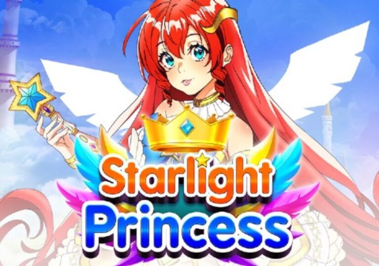 Starlight Princess 2000 Review Lengkap Permainan Bertema Fantasi Langit dengan Visual